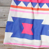 The Native Sea Dress: Alternate View #3