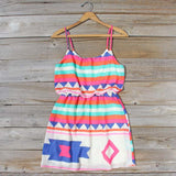 The Native Sea Dress: Alternate View #1