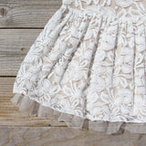 Neptune Shadow Dress: Alternate View #3