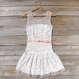 Neptune Shadow Dress: Alternate View #1