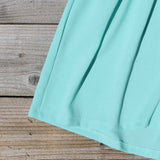 Night Tide Lace Romper: Alternate View #3