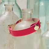 Nightingale Cuff Bracelet in Watermelon: Alternate View #3