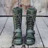 North Fort Boots: Alternate View #3