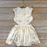 North Star Party Dress: Alternate View #4