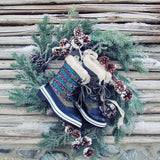 Northernly Sweater Snow Boots: Alternate View #4