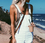 Out & About Overalls: Alternate View #5