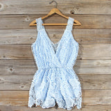 Pale Isle Romper: Alternate View #1