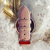 Past Midnight Watch in Pink: Alternate View #2