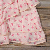 Ruffle & Soar Dress: Alternate View #3