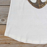 Sequin Sailor Tank: Alternate View #3