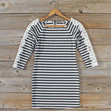 Skylark Lace Tee: Alternate View #1