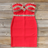 Sleigh Bells Party Dress: Alternate View #1