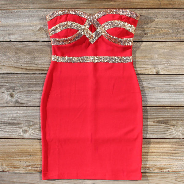 Sleigh Bells Party Dress: Featured Product Image