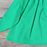 Southern Moss Dress: Alternate View #3