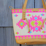 Southwest Tote: Alternate View #2