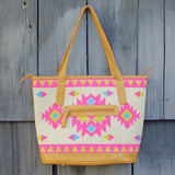 Southwest Tote: Alternate View #3