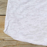 Spool Basics Baseball Sleeve Tee: Alternate View #3