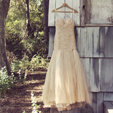 Spool Couture Spun Gold Dress: Alternate View #1