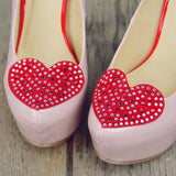 Stolen Hearts Heels: Alternate View #2