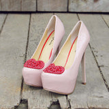 Stolen Hearts Heels: Alternate View #1