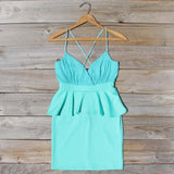 Stormy Waters Dress: Alternate View #1