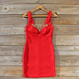 Studs & Rubies Dress: Alternate View #1