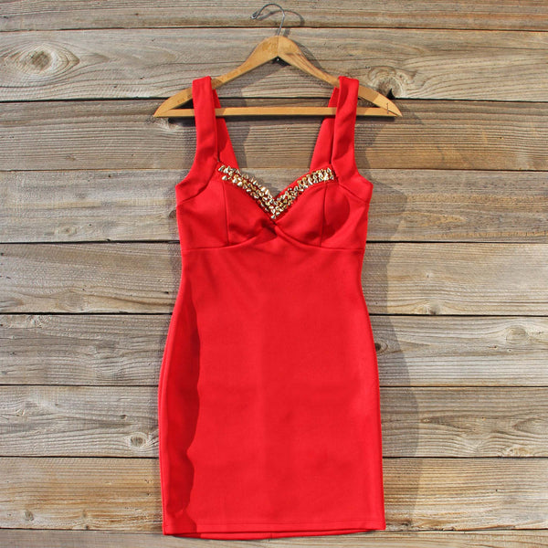 Studs & Rubies Dress: Featured Product Image