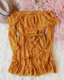 Stunner Lace Dress: Alternate View #1