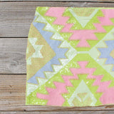 Sugar Springs Skirt: Alternate View #2