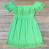 Sweetgrass Dress: Alternate View #4