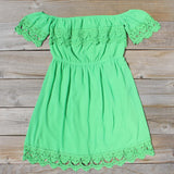 Sweetgrass Dress: Alternate View #1