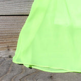 Summer Shade Dress: Alternate View #3