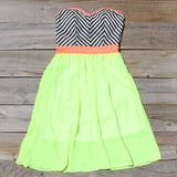 Summer Shade Dress: Alternate View #1