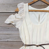 Summer Shadows Dress: Alternate View #2