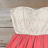 Sunstone Dress: Alternate View #2