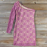 Sweet Azalea Lace Dress: Alternate View #4