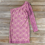 Sweet Azalea Lace Dress: Alternate View #1