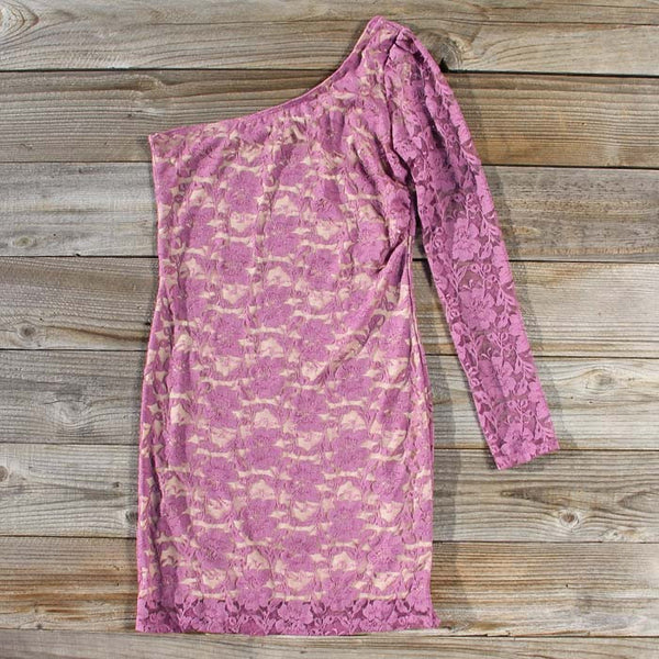 Sweet Azalea Lace Dress: Featured Product Image