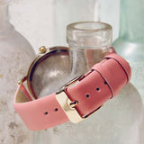 Peach Dots Watch: Alternate View #3