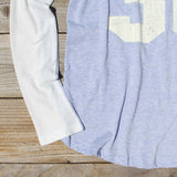 Sweet & Slouchy Tee: Alternate View #3