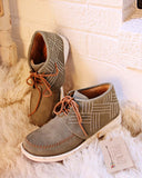 Sweet Moccasin Sneakers: Alternate View #2