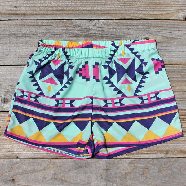 The Billy Native Shorts: Featured Product Image