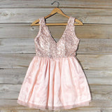 The Blush & Whisp Dress: Alternate View #1