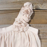 The Flutter Dress: Alternate View #2