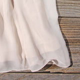 The Flutter Dress: Alternate View #3