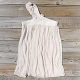 The Flutter Dress: Alternate View #4