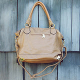 The Foster Studded Tote: Alternate View #3