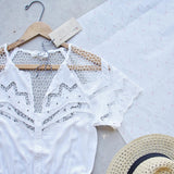 The Havana Romper: Alternate View #2