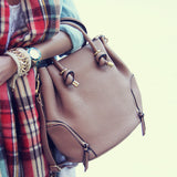 The Northwood Tote: Alternate View #3