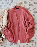 The Elliott Sweater: Alternate View #2